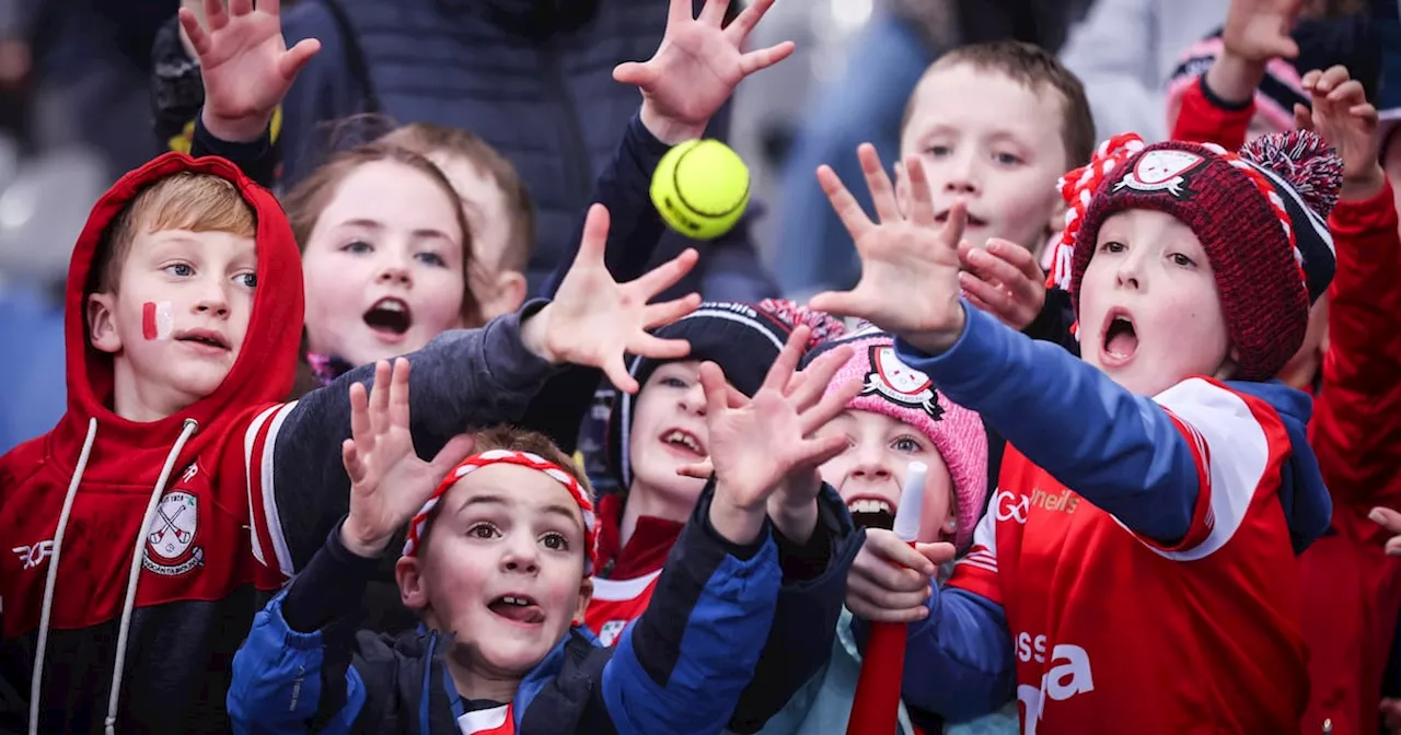 St Lachtain’s and Watergrasshill make the most of their day in Croker to take home All-Ireland titles