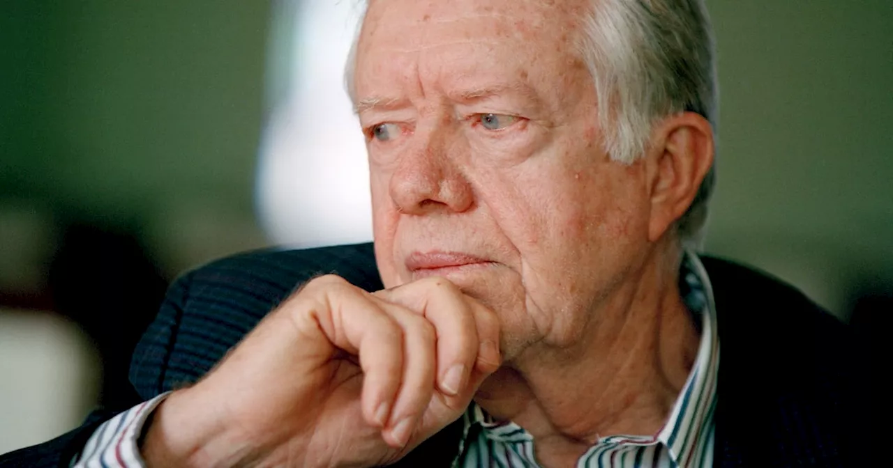 The Faith That Shaped Jimmy Carter