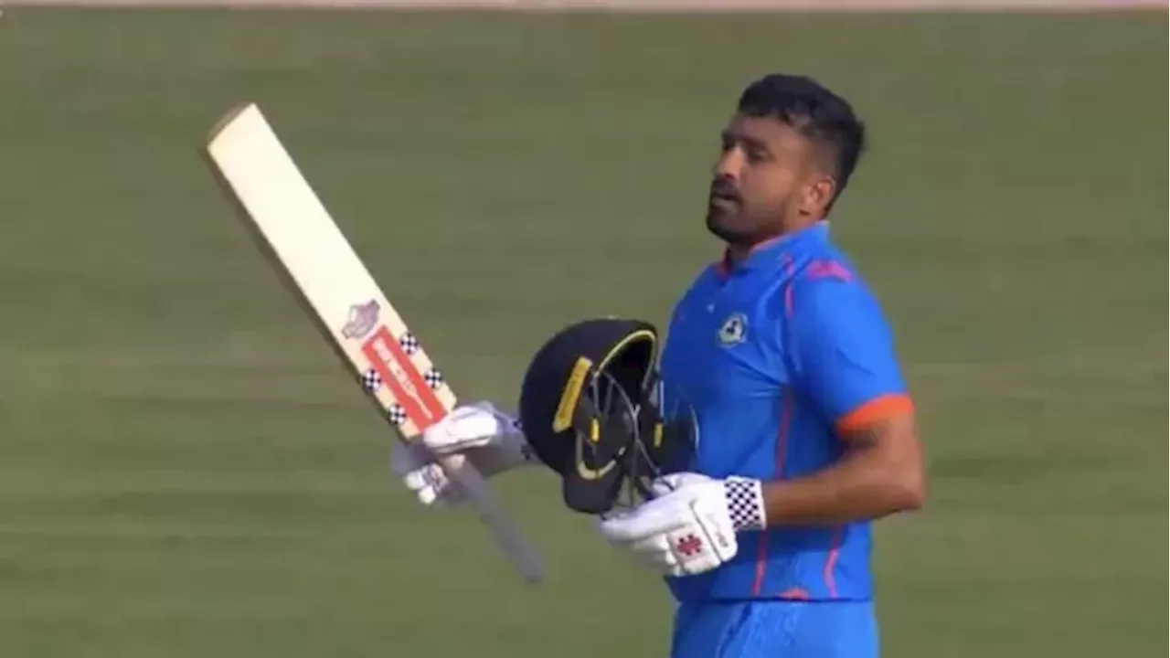 Karun Nair का नाम रिकॉर्ड्स बुक में हुआ अमर, Vijay Hazare Trophy में 4 शतक ठोककर खटखटाया भारतीय टीम का दरवाजा