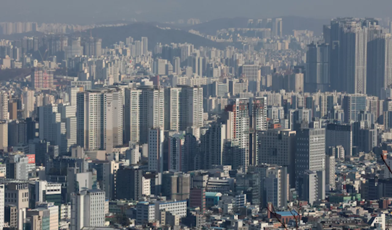 강남도 2억 빠졌다…서울 아파트 평균 매매가 10억 아래로, 왜