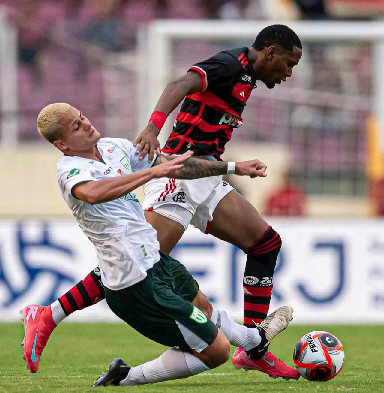 Flamengo Alternativo Sofre Derrota Inicial no Carioca