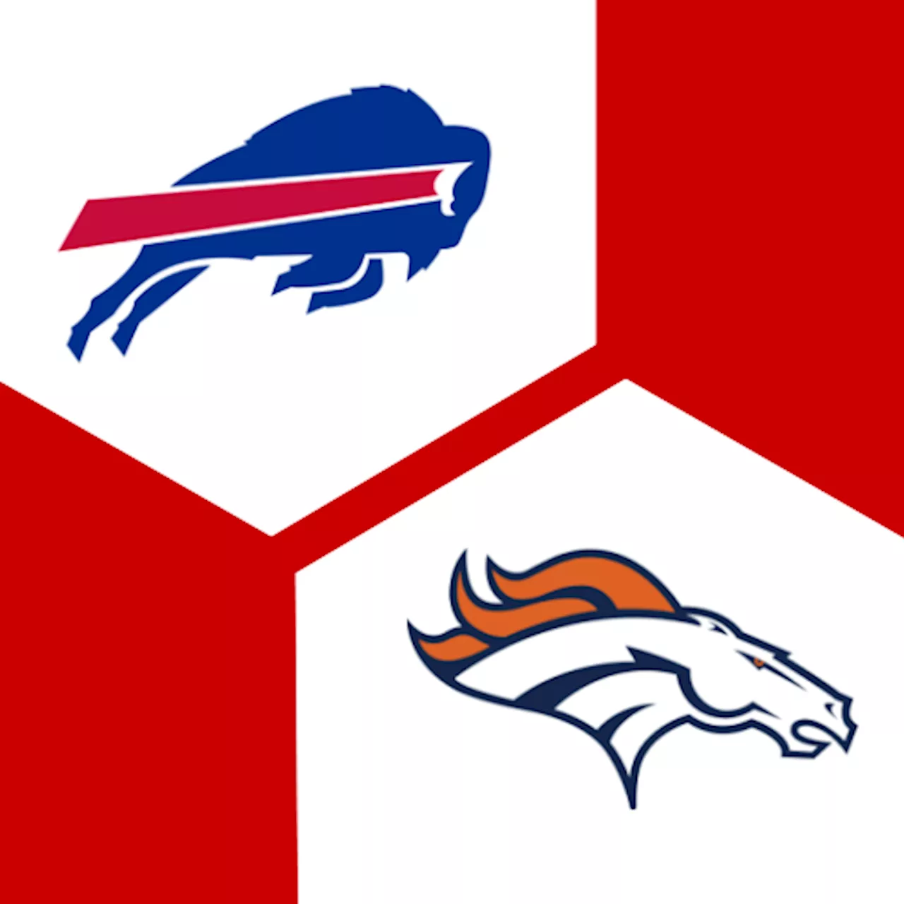 Denver Broncos : | Wild-Card-Games