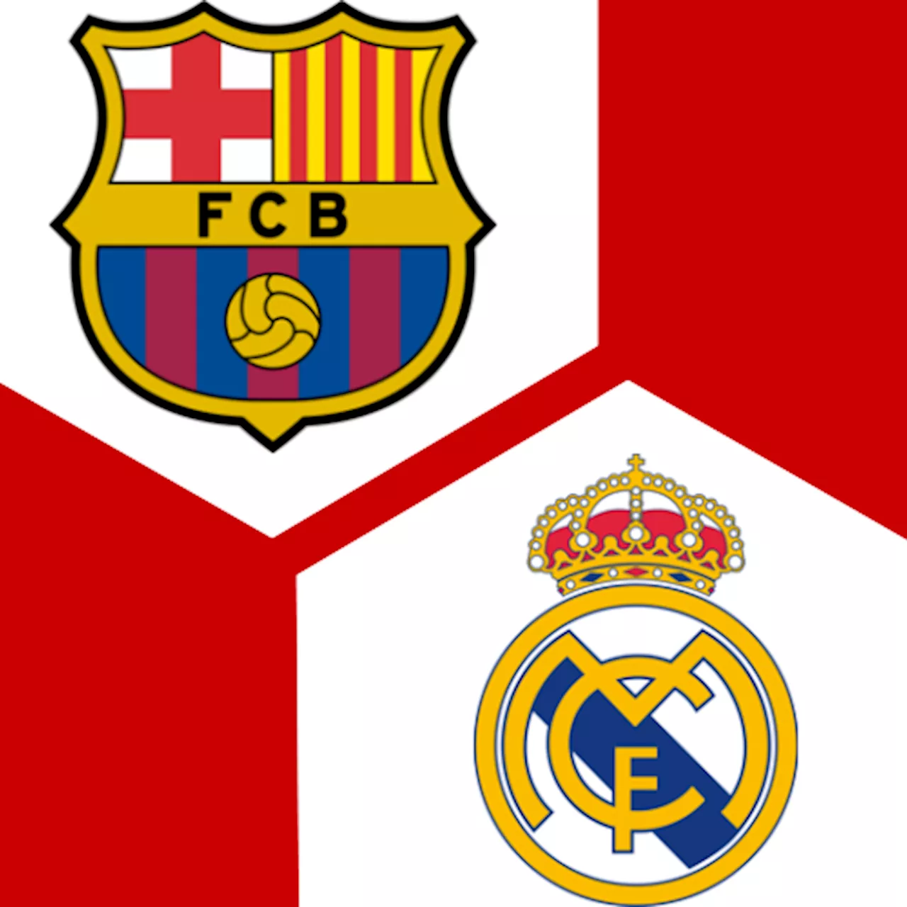  FC Barcelona - Real Madrid : | Finale