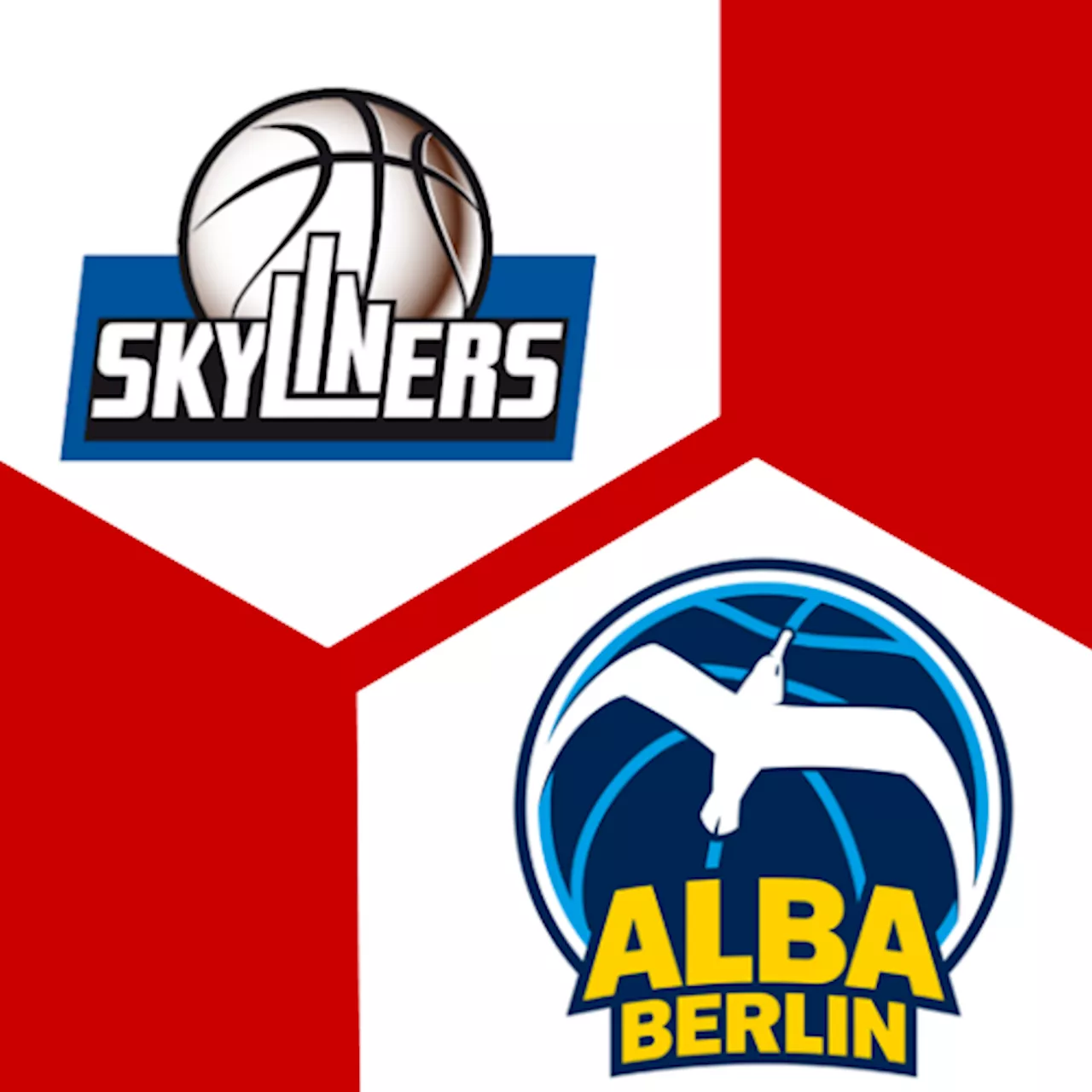 Skyliners Frankfurt - Alba Berlin : | 16. Spieltag