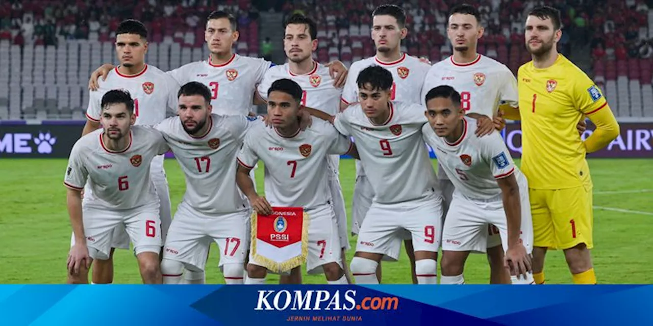 Patrick Kluivert Bidik 4 Poin Saat Timnas Indonesia Lawan Australia dan Bahrain