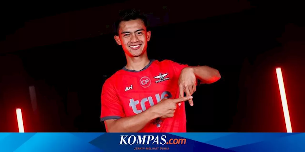 Pratama Arhan Cetak Debut Memukau di Bangkok United