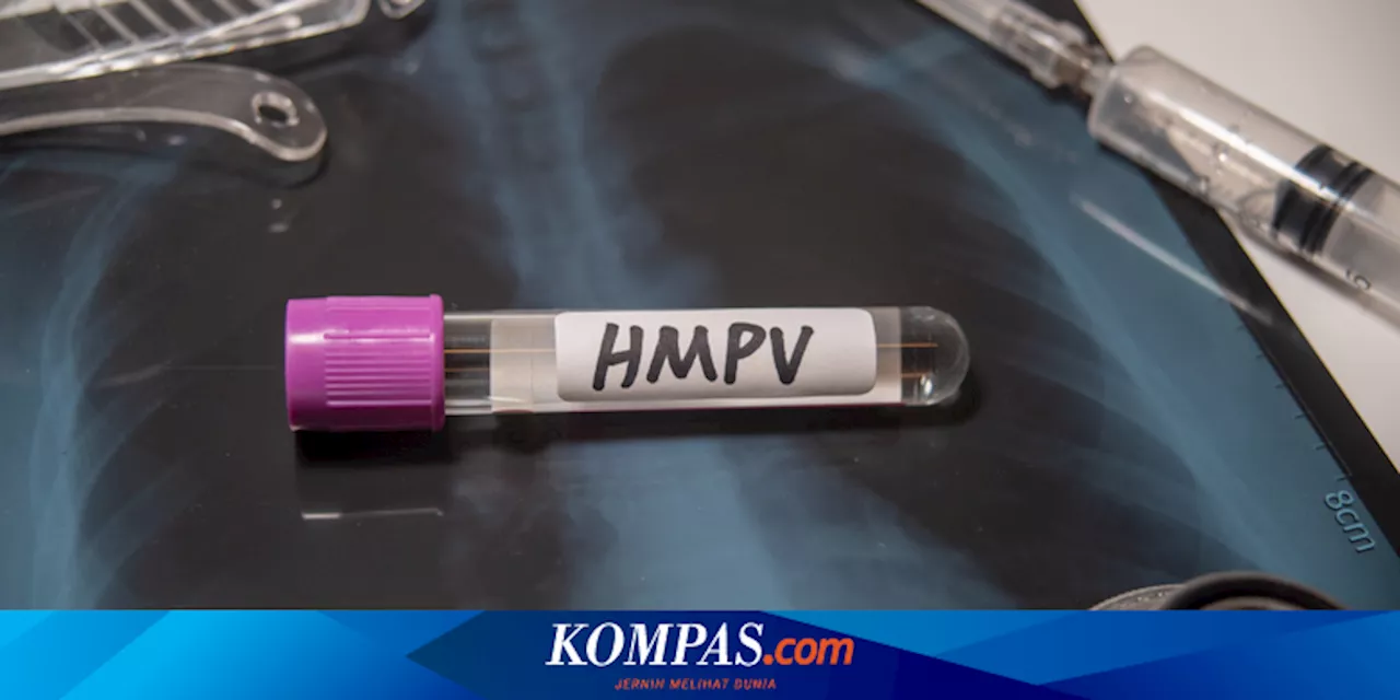 Apa HMPV Bisa Sebabkan Kematian? Ini Penjelasan Epidemiolog