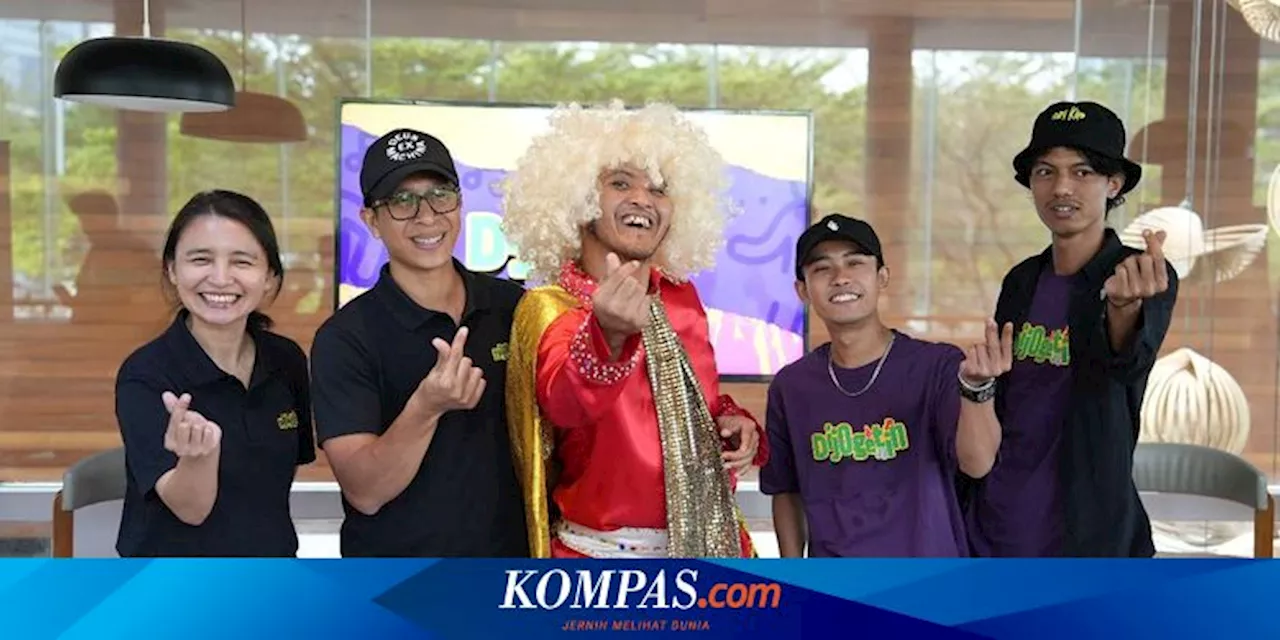 Festival Musik Dijogetin Tampilkan Rhoma Irama sampai NDX AKA