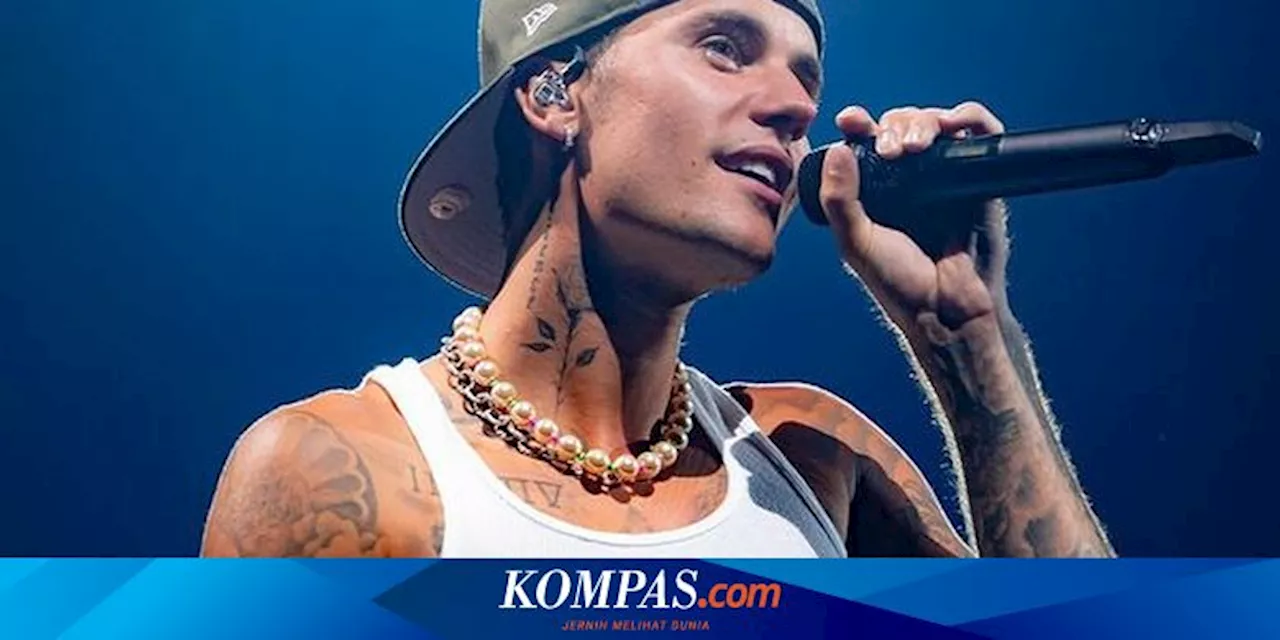 Justin Bieber Kembali ke Dunia Musik