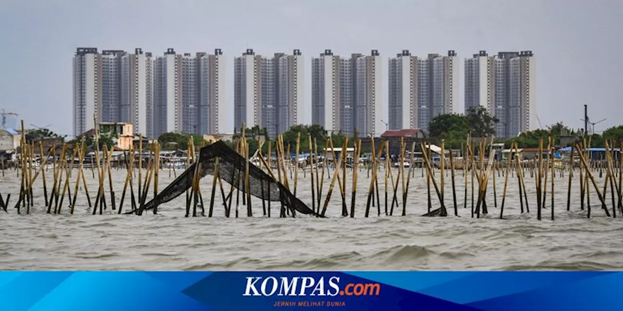 Teka-Teki Pagar Laut di Tangerang: Warga Dibayar Rp 100.000, Pemilik Mulai Teridentifikasi