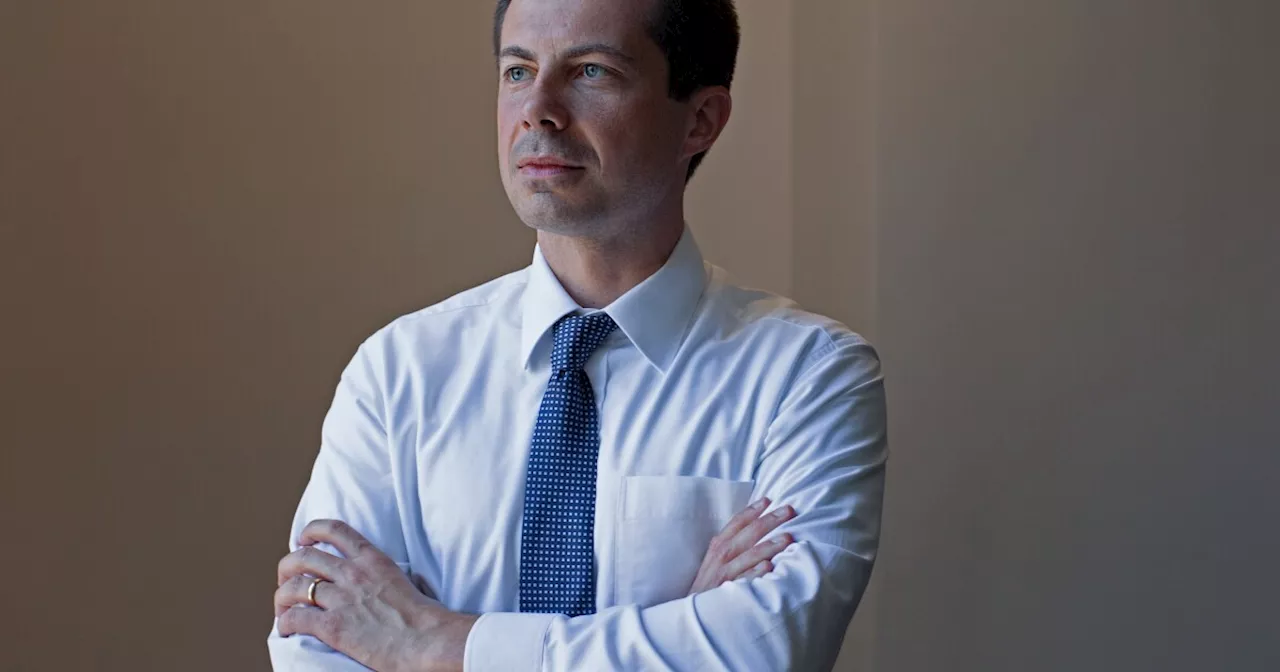 Exit interview: DOT Sec. Buttigieg on infrastructure act and the road ahead