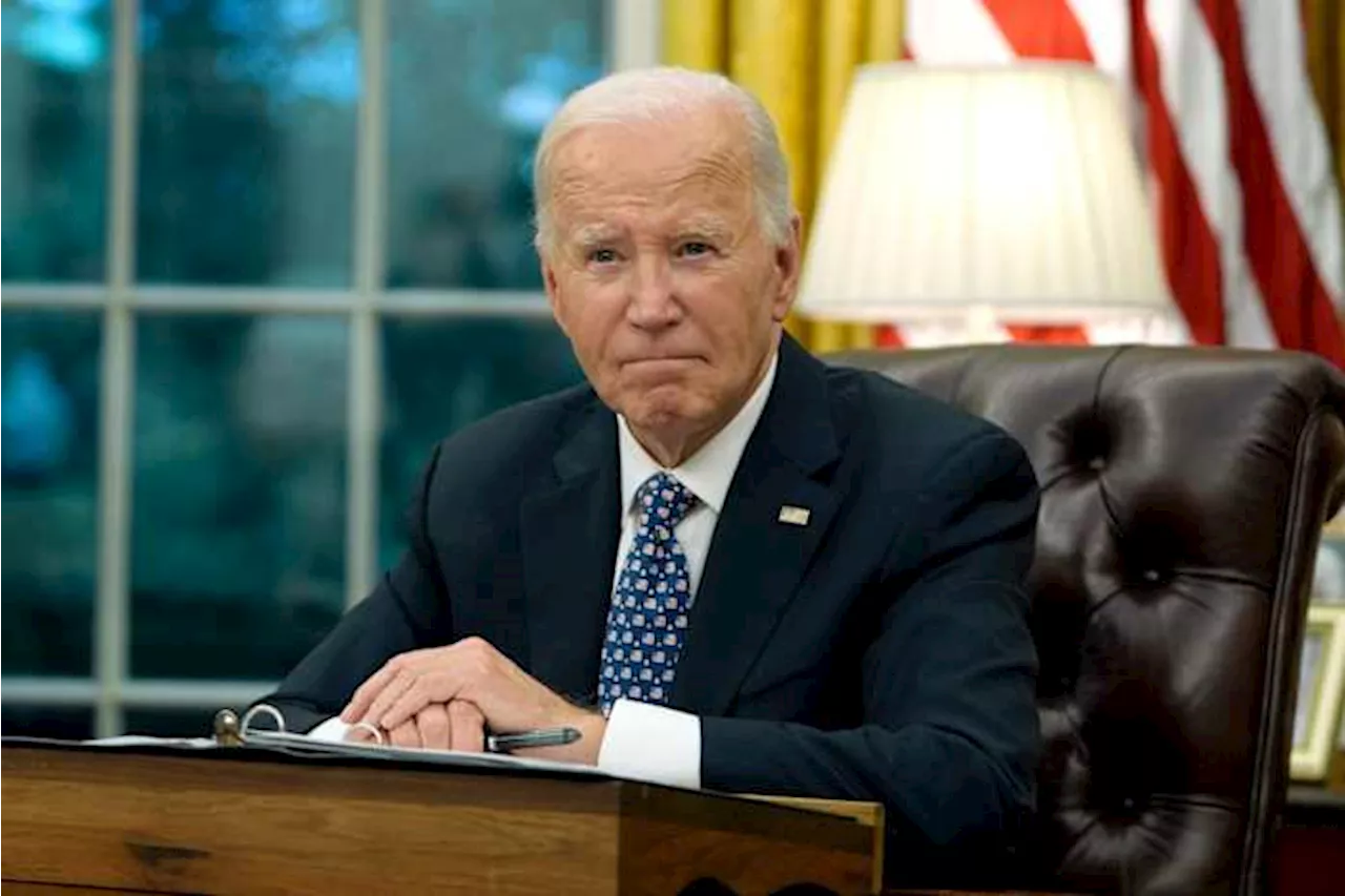 Biden Speaks to Families of Americans Held in Afghanistan, Deal on Table