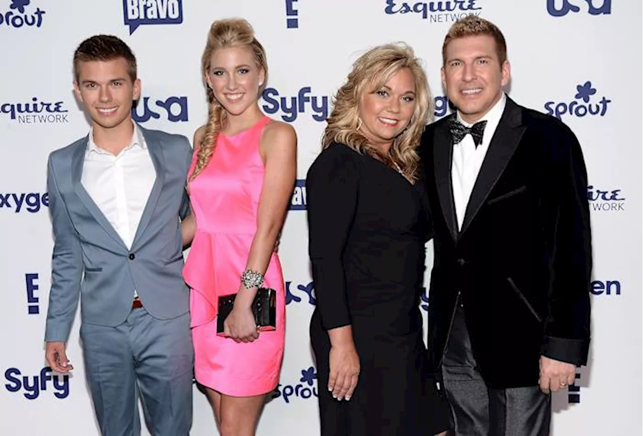 Reality TV Star Chase Chrisley Accused of Slapping Sports Bar Manager