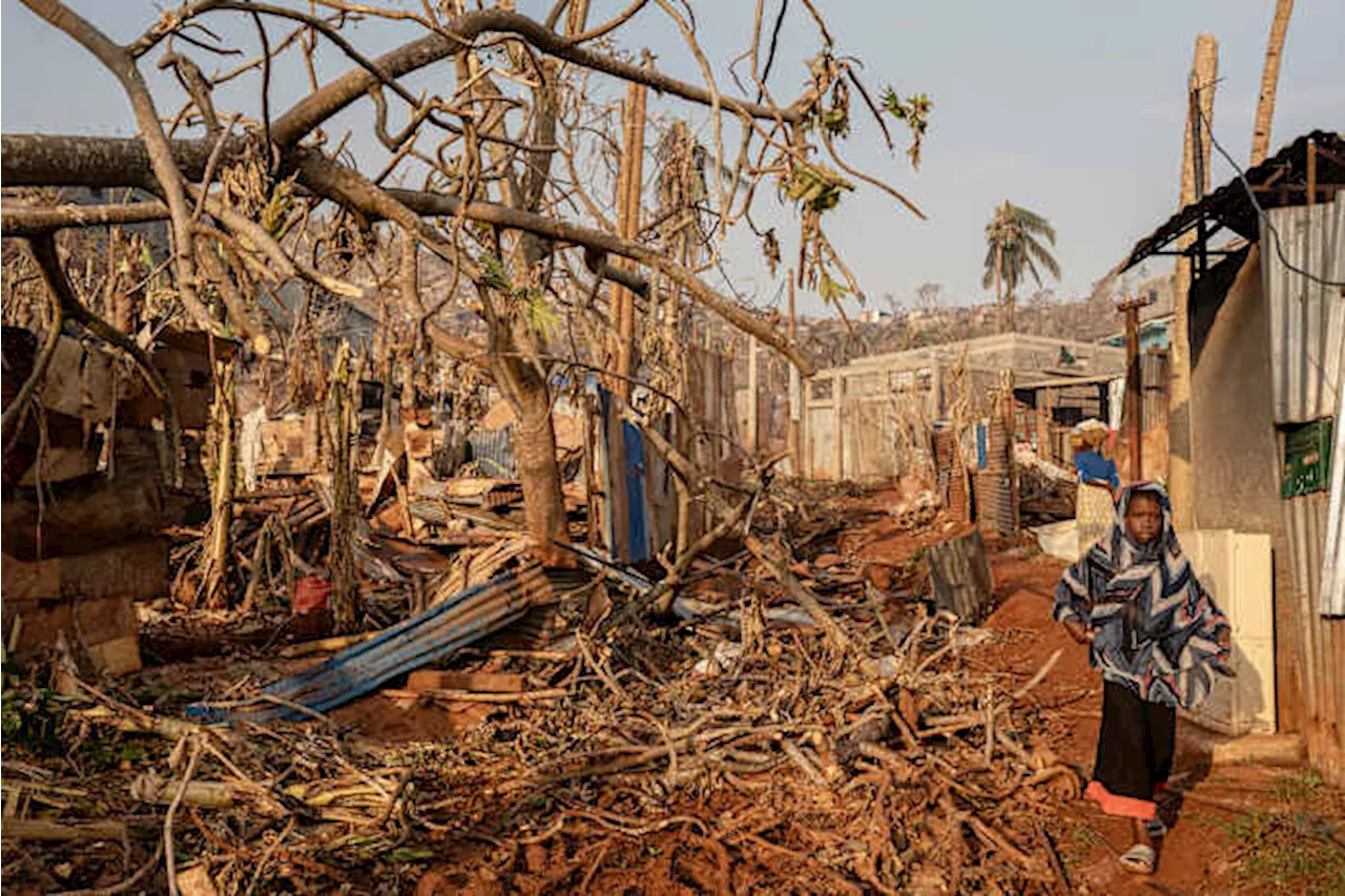 Cyclone Dikeledi Threatens Mayotte After Devastating Madagascar