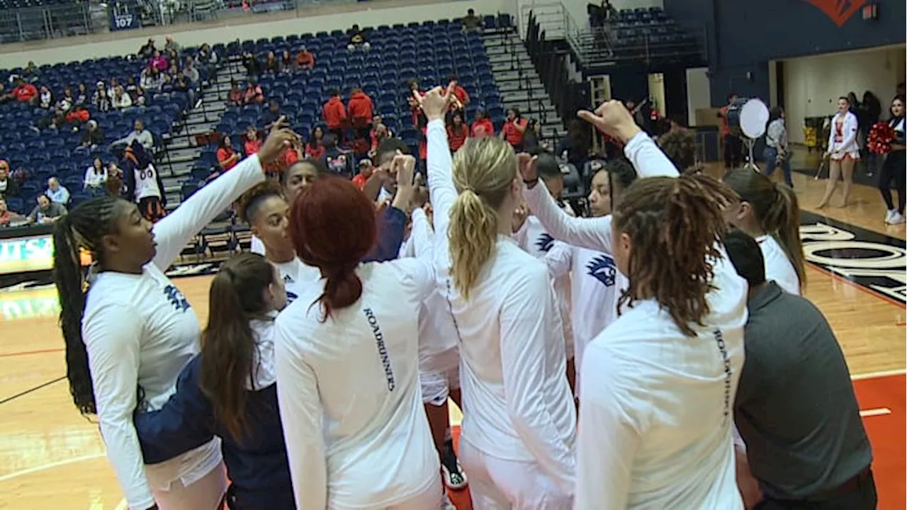 UTSA Women's Basketball Ties Best Conference Start