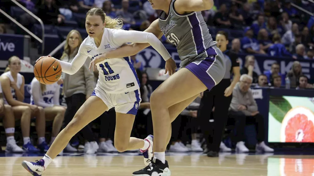 Kansas State Crushes BYU in Women's Basketball