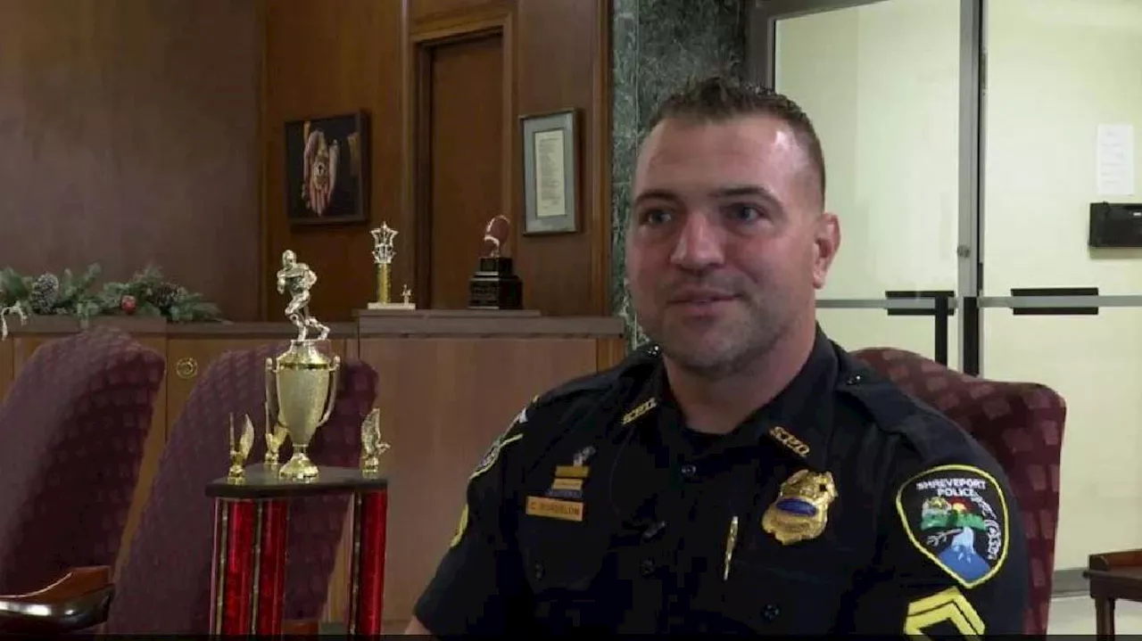 Shreveport Police Officer Doubles as College Football Official