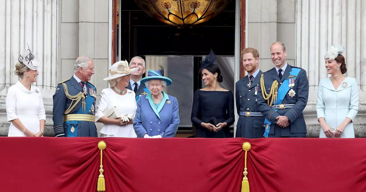 Adelsexpertin enthüllt Queen Elizabeths früheren 'wahren Liebling'