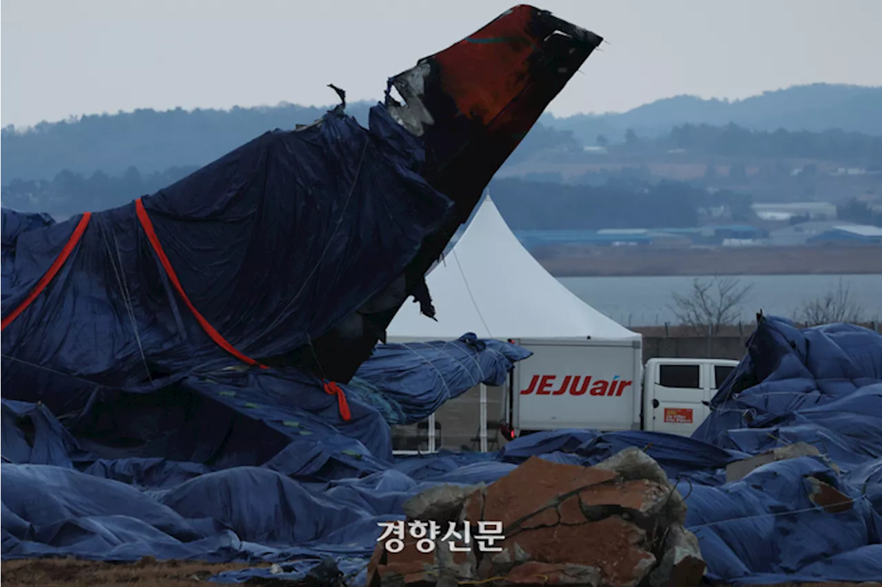 “메이데이” 이후 기록이 없다···제주항공 ‘엔진 셧다운’ 무게 실리나