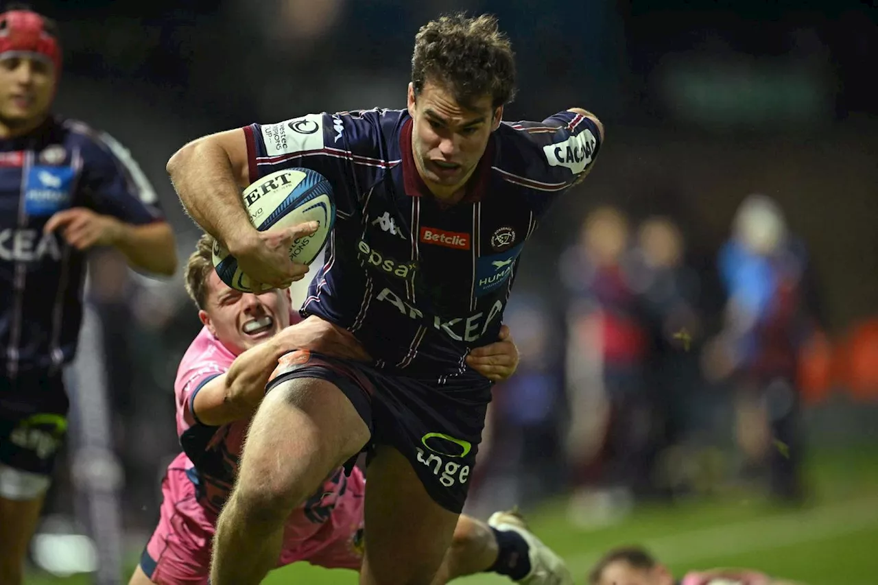 Champions Cup: carton plein pour les clubs Français, l'UBB double Toulouse