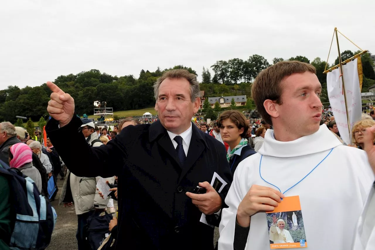 François Bayrou, un Chrétien engagé dans la politique