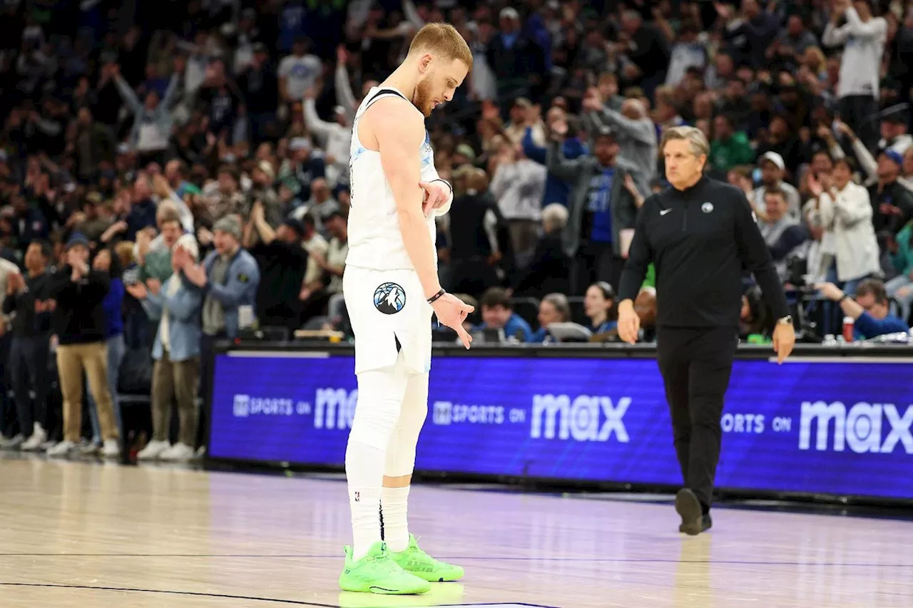 NBA: Minnesota perd sur le fil, trois matches reportés