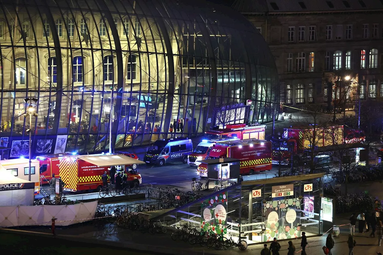 Plusieurs dizaines de blessés après une collision entre deux tramways à Strasbourg