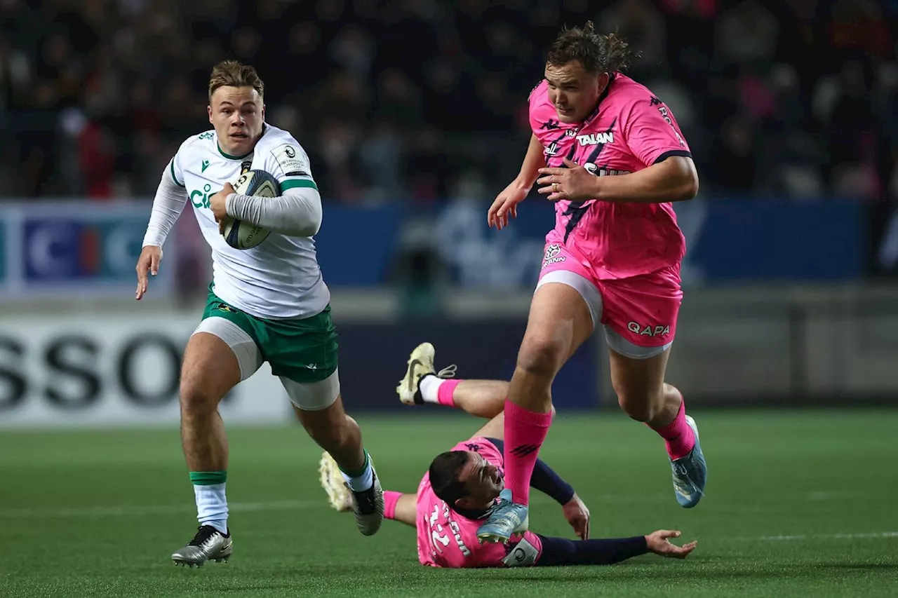 Première victoire en Champions Cup depuis trois ans pour le Stade français