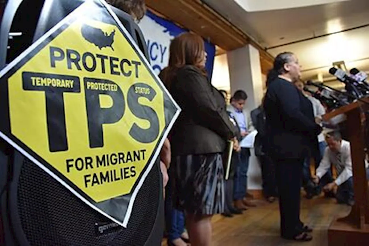 Biden Extende el TPS para Salvadoreños y Venezolanos