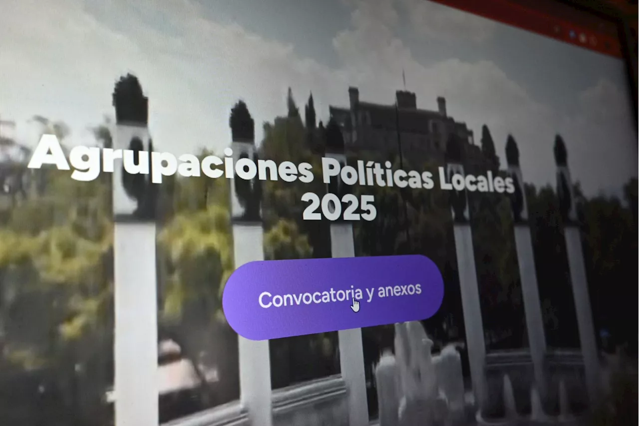 Organizaciones Ciudadanas Tienen Hasta marzo de 2025 Para Constituirse como Agrupaciones Políticas Locales