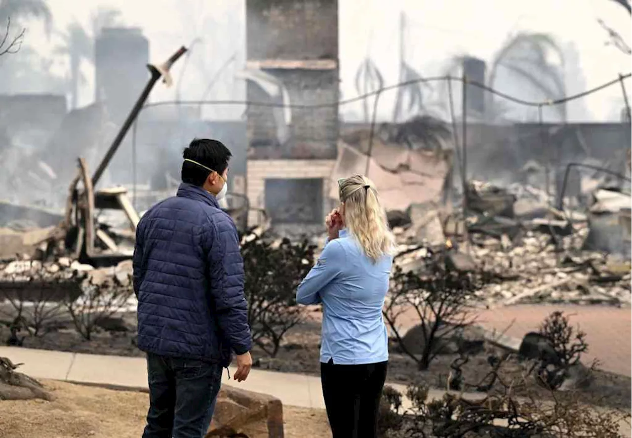 California Fires: A Familiar Fear