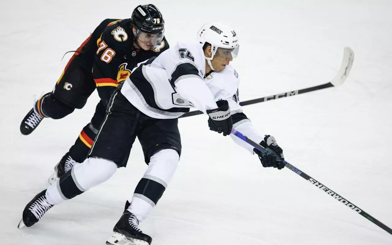 Kings' Power Play Struggles Ahead of Oilers Showdown