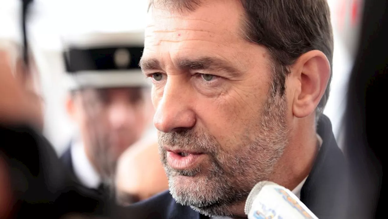 Christophe Castaner contre les critiques sur son partenariat avec Shein