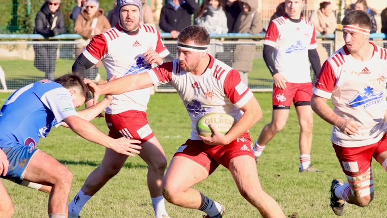 Rugby Amateurs (Fédérale 3) : Dans un derby tendu, Magnoac dompte Vic-en-Bigorre à Ménoni