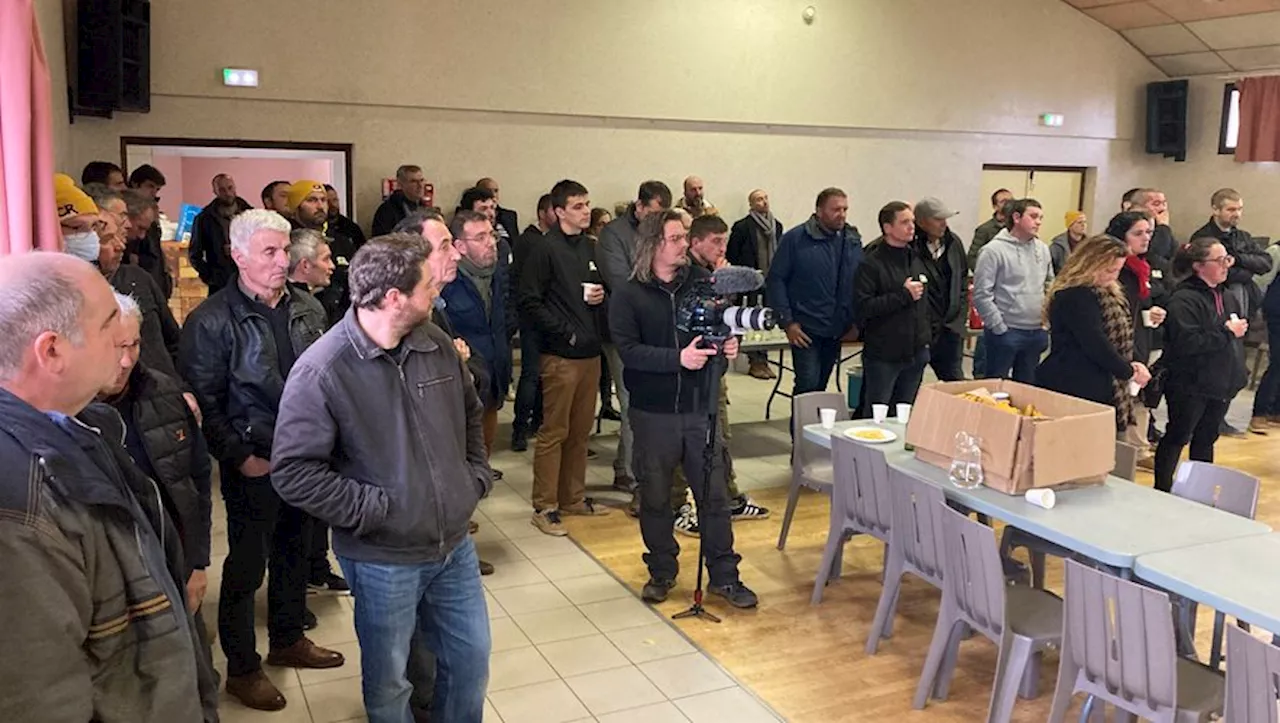 La Coordination rurale bat la campagne sur l’Aubrac