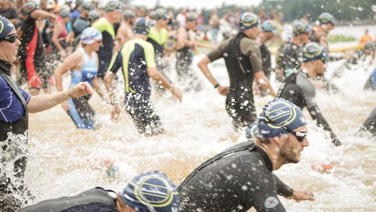 Le Triathlon de Revel Saint-Ferréol Retourne pour sa 17e Edition