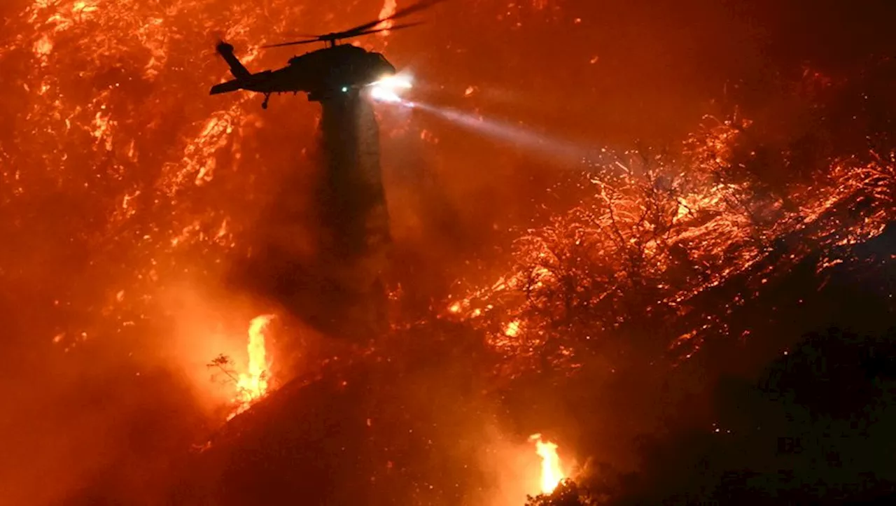 Les Jeux Olympiques de 2028 à Los Angeles : une menace incendie ?