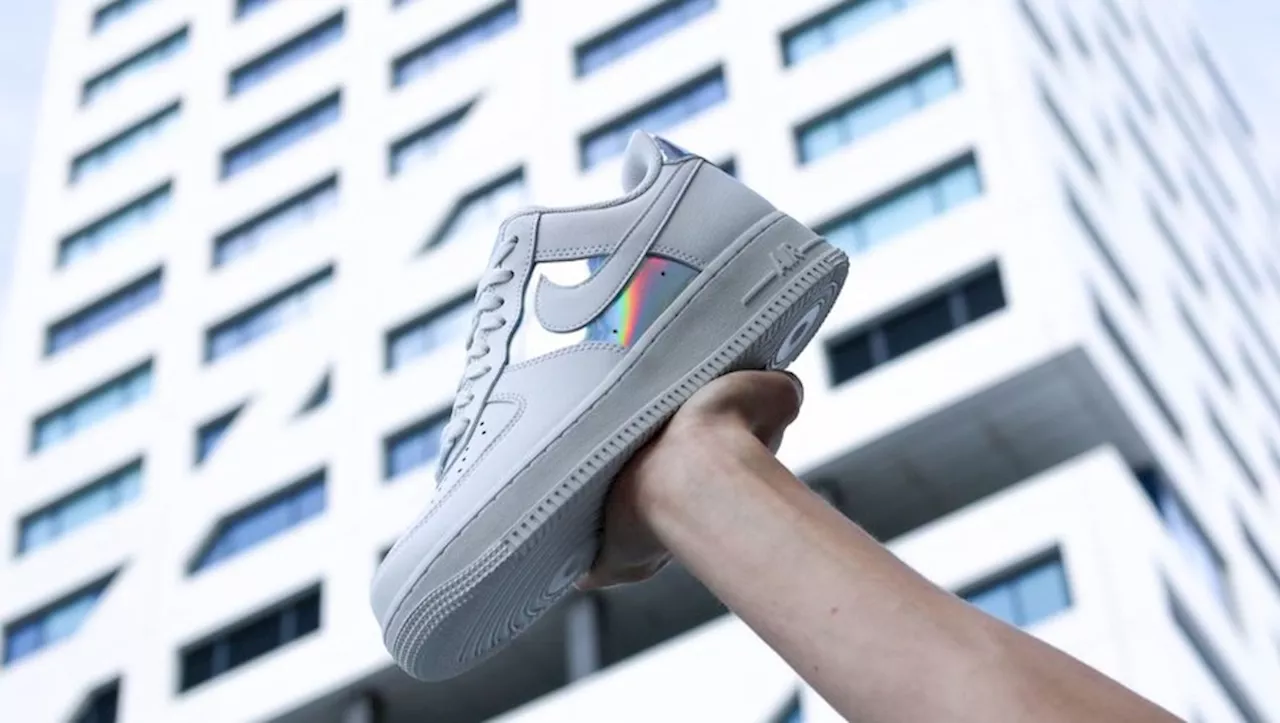 Nike'dan Air Force 1 İndirimli Ürünleri