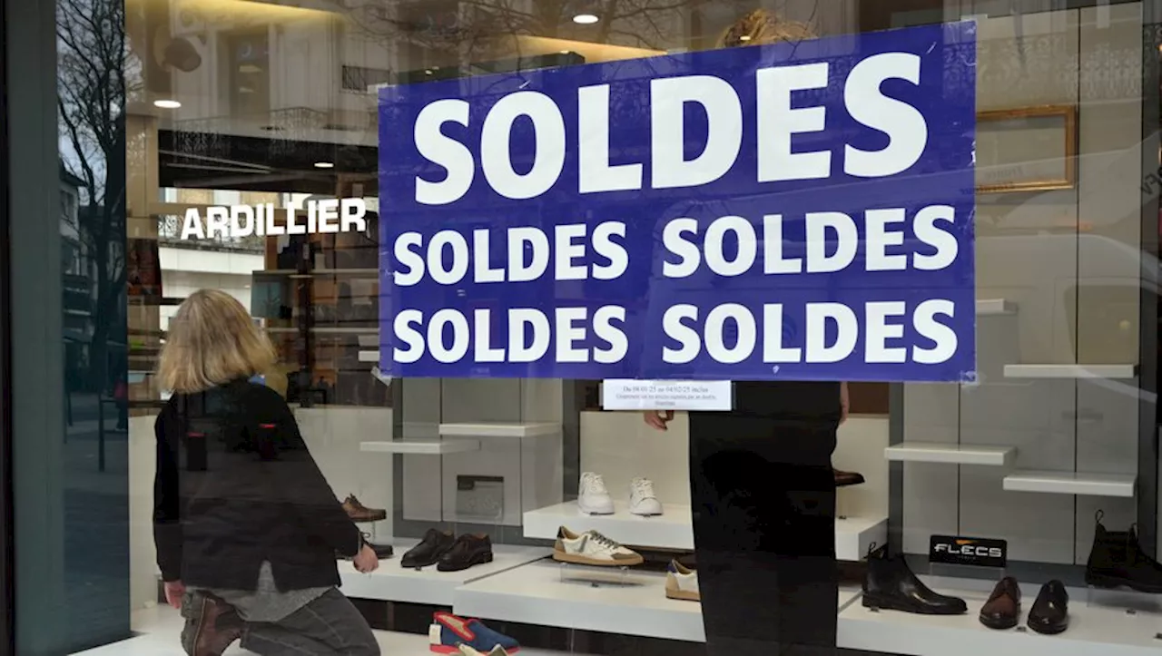 Soldes d'hiver à Agen : Moins de foules, mais toujours de l'activité