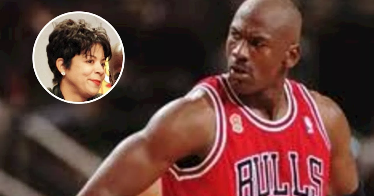 La MILLONADA que tuvo que pagar MICHAEL JORDAN por divorcio