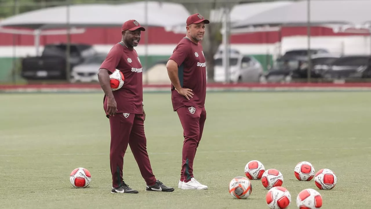 Fluminense busca bom início no Carioca contra o Sampaio Corrêa