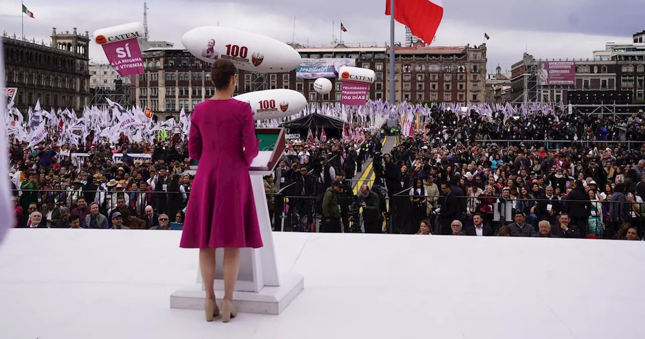 México será una potencia científica: Presidenta Claudia Sheinbaum