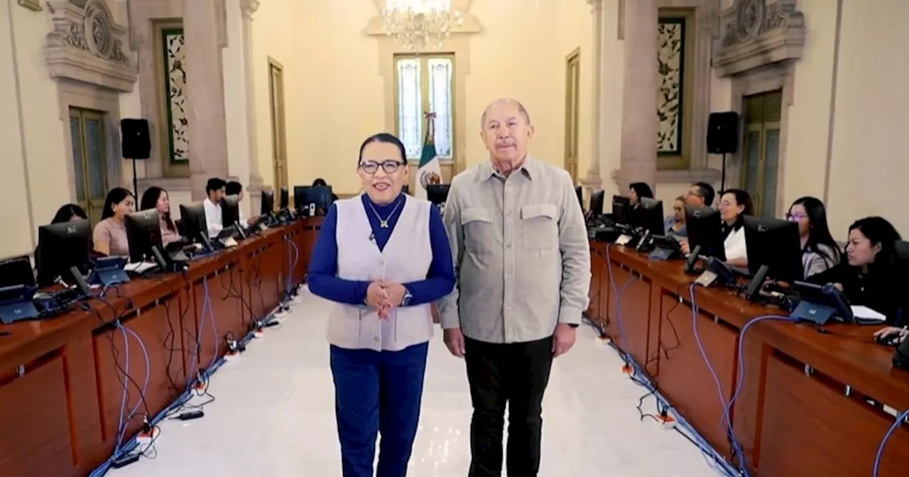 Preparativos para el Encuentro Nacional Municipal en la Ciudad de México