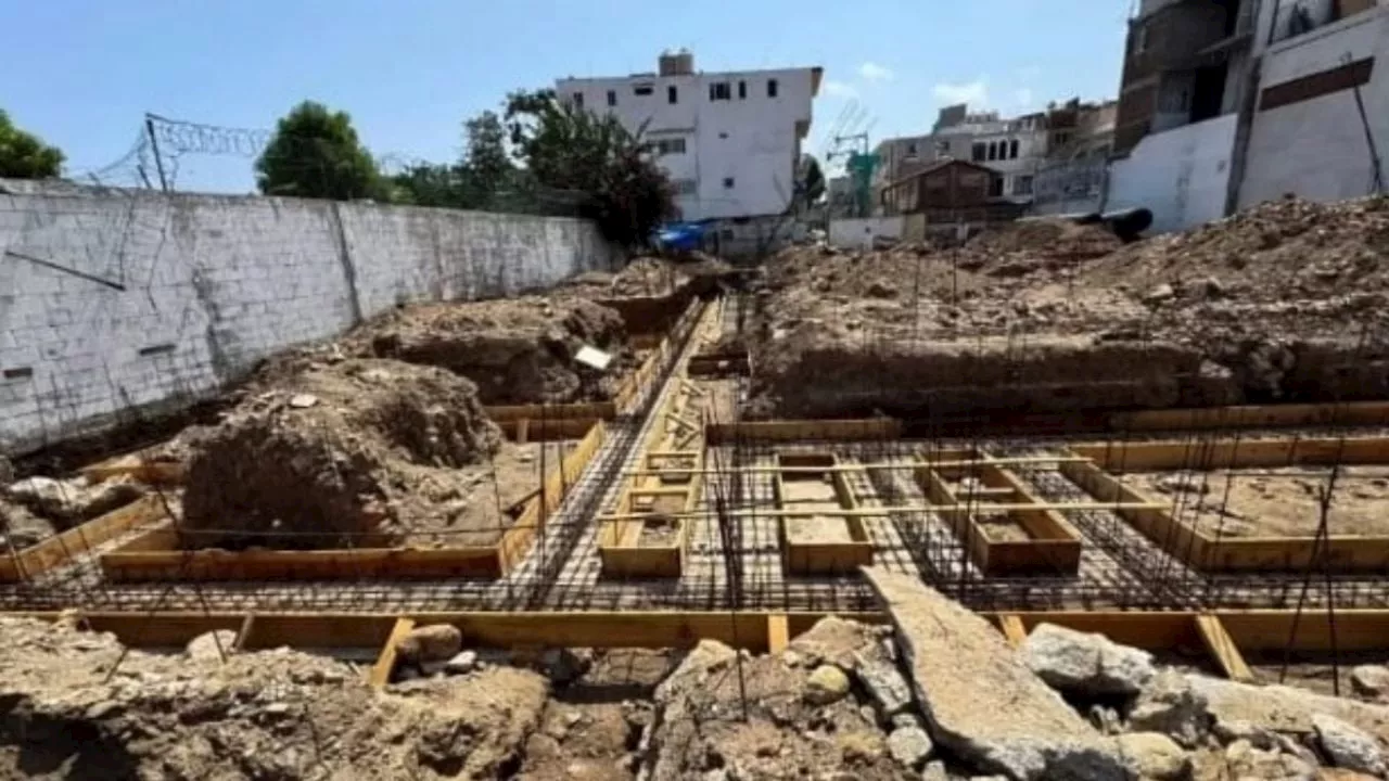 Irregularidades en la reconstrucción de la Villa de las Niñas del DIF