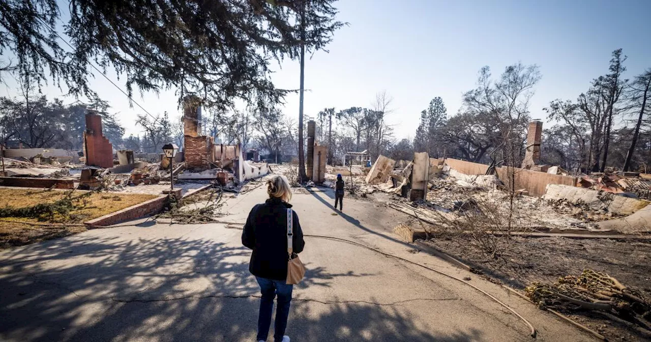 After Eaton Fire, L.A. Supervisor Kathryn Barger Leads Relief and Rebuilding Efforts