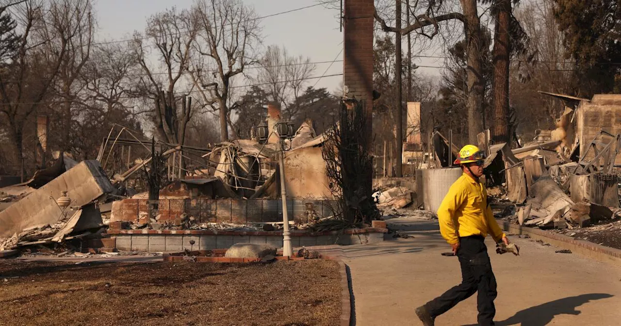 California Wildfires Exacerbate Home Insurance Crisis