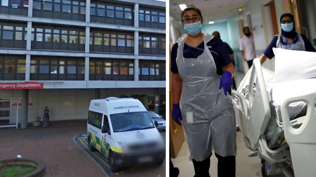 Corridor Care: London Hospital Seeks Nurses Amid NHS Winter Crisis