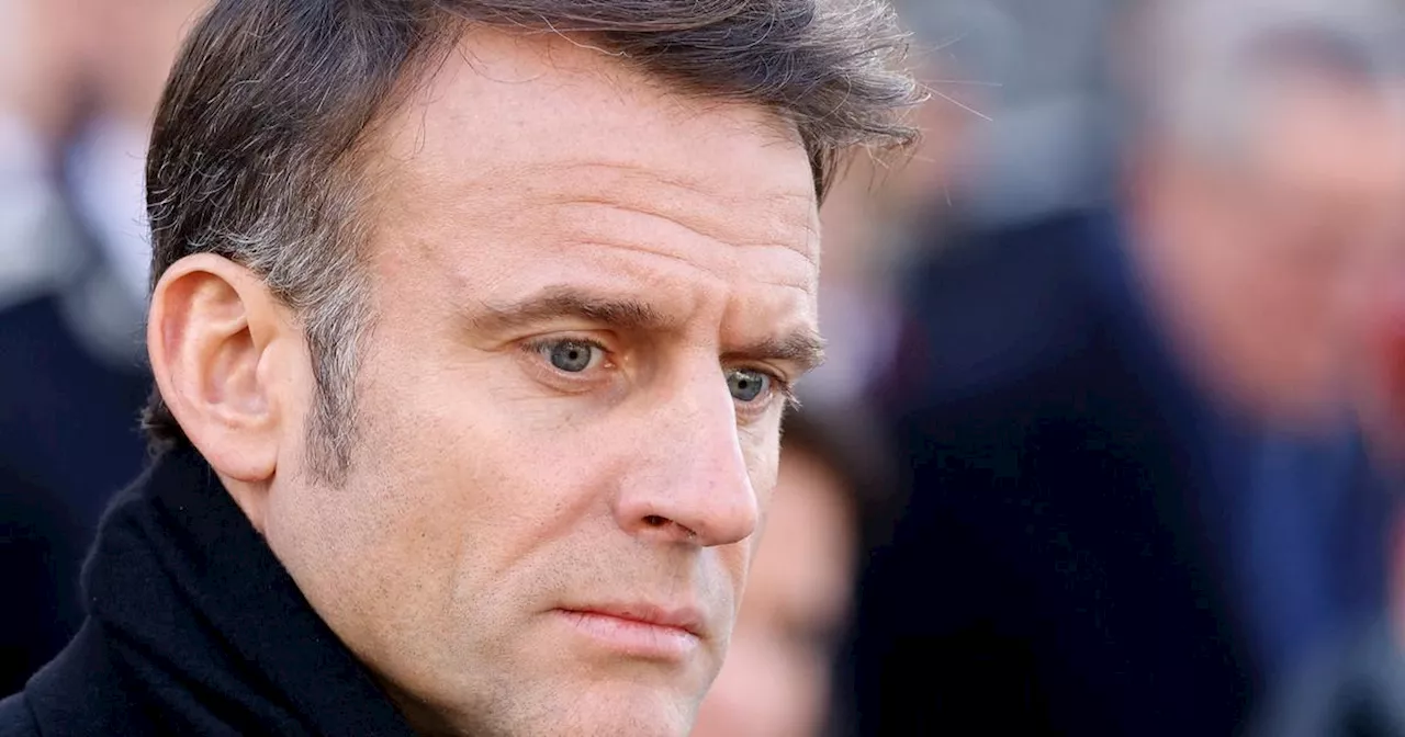 La popularité d’Emmanuel Macron dégringole au plus bas depuis les gilets jaunes