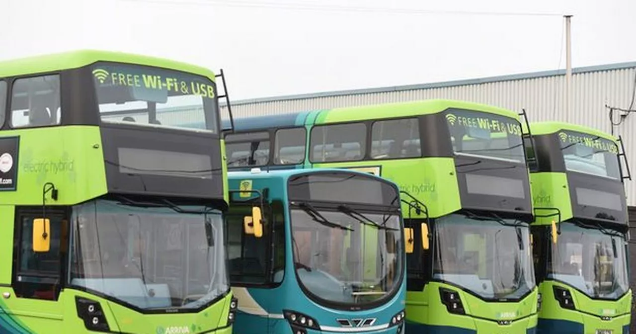 Driver shortage, buses axed and passengers stranded - inside appalling Arriva