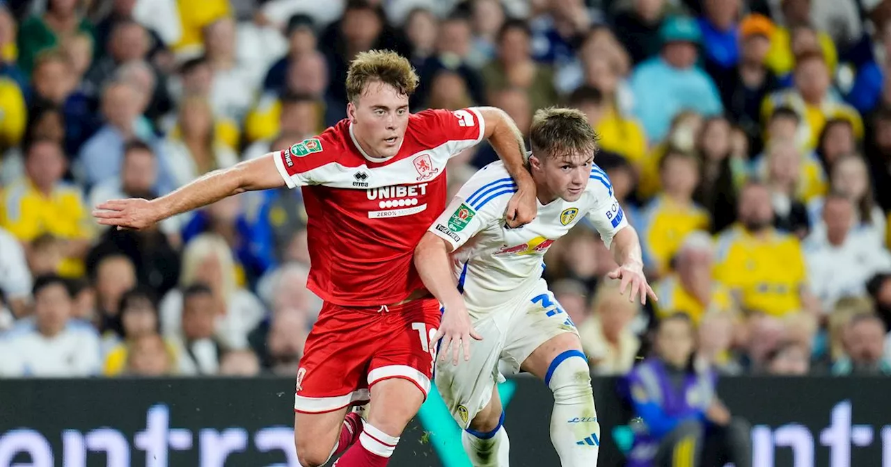 Leeds United's Joe Gelhardt Set for Loan Move to Hull City